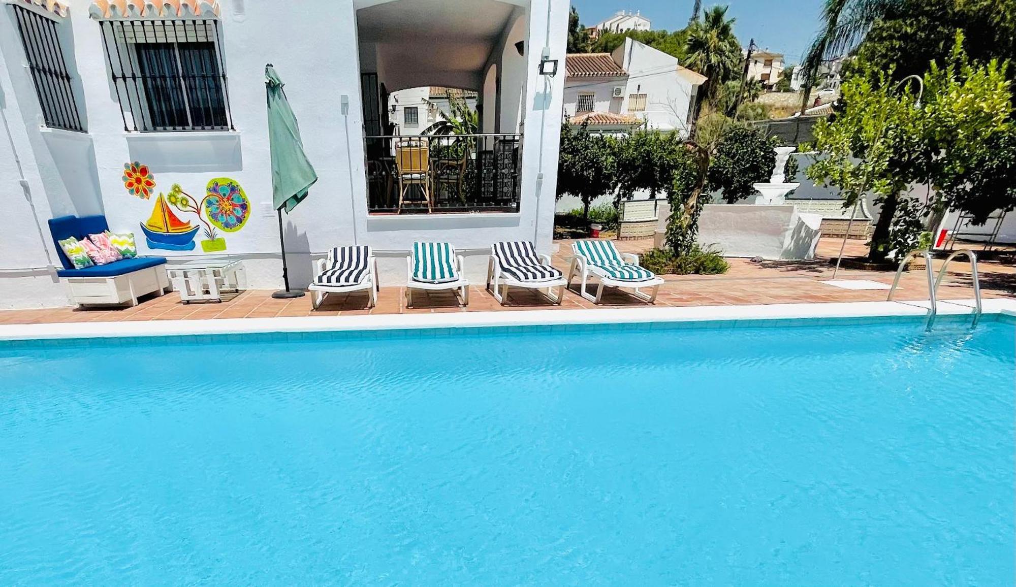 Casa El Paraiso Coín Dış mekan fotoğraf