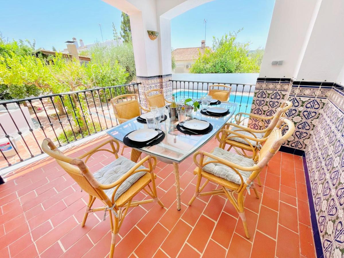 Casa El Paraiso Coín Dış mekan fotoğraf