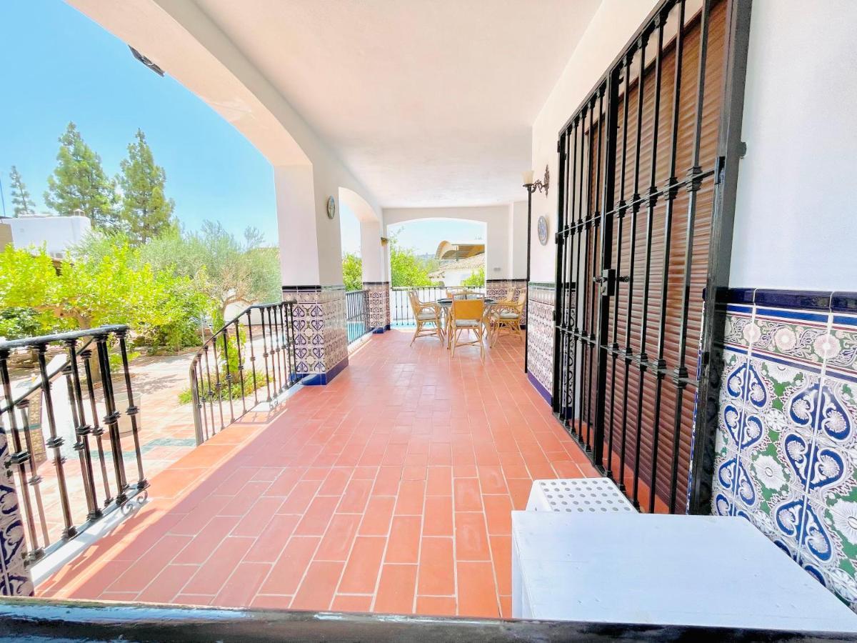 Casa El Paraiso Coín Dış mekan fotoğraf